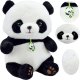 Skleplolki PANDA MIŚ MASKOTKA PLUSZOWY ZABAWKA PLUSZAK MIŁA W DOTYKU PRZYTULANKA 40CM 1