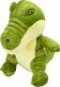 Skleplolki WIELKI KROKODYL MASKOTKA PLUSZOWA ZABAWKA PLUSZAK MIĘKKA PRZYTULANKA 40CM 3