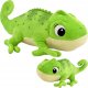 Skleplolki KAMELEON MASKOTKA PLUSZOWY ZABAWKA PLUSZAK MIŁA W DOTYKU PRZYTULANKA 45CM 1