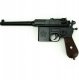 Skleplolki PISTOLET METALOWY REPLIKA ASG NA KULKI ZABAWKI 3