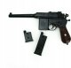 Skleplolki PISTOLET METALOWY REPLIKA ASG NA KULKI ZABAWKI 4