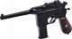 Skleplolki PISTOLET METALOWY REPLIKA ASG NA KULKI ZABAWKI 5