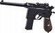 Skleplolki PISTOLET METALOWY REPLIKA ASG NA KULKI ZABAWKI 7