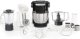 Robot kuchenny Tefal TEFAL | Food processor | QB319838 Wizzo | 1000 W | Number of speeds 7 | Bowl capacity 4 L | Blender | Stainless Steel 1