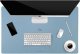 Podkładka Tucano DESK PAD SKY BLUE 2