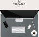Podkładka Tucano DESK PAD GREY 3