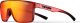 TIFOSI Okulary TIFOSI SANCTUM crystal red fade (1 szkło Smoke Red 15,4% transmisja światła) (NEW 2024) 2