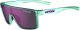 TIFOSI Okulary TIFOSI SANCTUM aqua shimmer (1 szkło Rose Mirror 14,7% transmisja światła) (NEW 2024) 1
