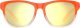 TIFOSI Okulary TIFOSI SWANK orange rush (1 szkło Smoke Yellow xx % transmisja światła) (NEW 2024) 1