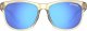 TIFOSI Okulary TIFOSI SWANK golden ray (1 szkło Sky Blue xx % transmisja światła) (NEW 2024) 1