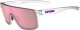 TIFOSI Okulary TIFOSI SANCTUM satin clear (1 szkło Pink Mirror 15,4% transmisja światła) (NEW 2024) 1