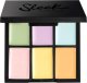 Sleek MakeUP Sleek MakeUP, Colour Corrector, Colour Correcting, Concealer Palette, 0.4 g For Women 1