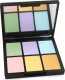 Sleek MakeUP Sleek MakeUP, Colour Corrector, Colour Correcting, Concealer Palette, 0.4 g For Women 2