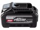 Makita Makita 1910N6-8 XGT akumuliatorius BL4040F 4.0 Ah, kartoninė pakuotė 3
