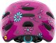 Giro Kask dziecięcy juniorski GIRO SCAMP MIPS Rozmiar kasku: XS(45-49 cm), Wybierz kolor: Matte Black Floral 31