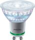 Signify Philips Classic LED-A-Label Lampa 50W GU10 Przezroczysty Ciepły 3 szt. P 2
