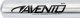 Avento Beisbolo lazda aliumin AVENTO 47AE 75cm Sidabrinis 2