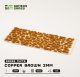 Gamers Grass : Grass tufts - 2 mm - Copper Brown Tufts (Wild) 3