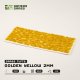 Gamers Grass : Grass tufts - 2 mm - Golden Yellow Tufts (Wild) 3