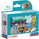 Clementoni Clementoni Klocki obrazkowe 6el Disney Classic 40657 1