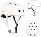 Nils Extreme MTW001 BIAŁY ROZM. XS(48-52CM) KASK NILS EXTREME 1