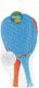 Mega Creative RAKIETKI PLAZOWE AKC 19X39X8 MC SIAT 12/24 4