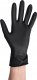 Zarys Zarys Gripzzly - Rękawiczki diagnostyczne, nitrylowe, bezpudrowe, czarne - L 12