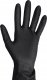 Zarys Zarys Gripzzly - Rękawiczki diagnostyczne, nitrylowe, bezpudrowe, czarne - L 18