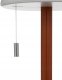 Atmosphera Lampa ogrodowa ZACK, 30 cm 1