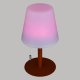 Atmosphera Lampa ogrodowa ZACK, 30 cm 6