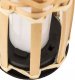 Atmosphera Lampa solarna pochodnia MACEO, wys. 70 cm 1