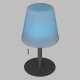 Atmosphera Lampa ogrodowa ZACK, 30 cm 4