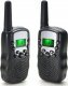 Shona SHONA T388 BLACK WALKIE TALKIE 2 szt 1