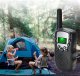 Shona SHONA T388 BLACK WALKIE TALKIE 2 szt 4