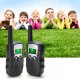 Shona SHONA T388 BLACK WALKIE TALKIE 2 szt 7
