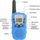 Shona T388 BLUE WALKIE TALKIE 2 szt 2