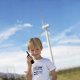 Shona T388 BLUE WALKIE TALKIE 2 szt 5