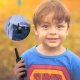 Shona T388 BLUE WALKIE TALKIE 2 szt 6