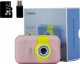 Kamera cyfrowa Shona KIDCAM KC02 Kamera Dla Dzieci PINK 3