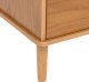 Atmosphera Komoda z 4 szufladami CHARLIE, 90 x 46 x 80,5 cm 4