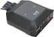 Przełącznik Eaton Eaton Tripp Lite series 2-Port DisplayPort 1.1/USB KVM Switch with Audio/Video, Built-In Cables, USB Peripheral Sharing - KVM-/Audio-/USB-Switch - 2 x KVM/Audio/USB - 1 lokaler Benutzer - Desktop 4
