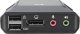 Przełącznik Eaton Eaton Tripp Lite series 2-Port DisplayPort 1.1/USB KVM Switch with Audio/Video, Built-In Cables, USB Peripheral Sharing - KVM-/Audio-/USB-Switch - 2 x KVM/Audio/USB - 1 lokaler Benutzer - Desktop 5