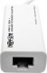 Karta sieciowa Eaton Tripp Lite Series USB-C to Gigabit Ethernet NIC Network Adapter 10/100/1000 Mbps White - adapter sieciowy - USB-C 3.1 - Gigabit Ethernet - biały 3