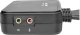 Przełącznik Eaton Eaton Tripp Lite series 2-Port USB/HD Cable KVM Switch with Audio/Video, Cables and USB Peripheral Sharing - KVM-/Audio-/USB-Switch - 2 x KVM/Audio/USB - 1 lokaler Benutzer - Desktop 2