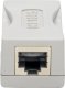 Karta sieciowa Eaton Tripp Lite Medical Ethernet Isolator - RJ45, Network Isolator For Patient Care Vicinity, IEC 60601-1 Hospital Cat6 Coupler - Netzwerkkoppler - TAA-konform - RJ-45 (W) zu RJ-45 (W) - CAT 6 - IEEE 802.3ab - Grau 1
