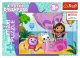 Trefl Puzzle Kolorowy dzień Gabby 2 20 elementów (21157) 1
