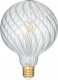 Atmosphera Duża żarówka ozdobna LED G125 1