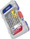 Wiertło Tivoly Metalo grąžtų rinkinys HSS 26vnt Ø1-13mm, gilintuvas 16.5 mm 1