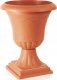 Prosperplast 2x Donica na taras Gazon wysoki Atena GPW1 + GPW2 2