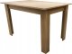 kontrast Stół rozkładany salon kuchnia jadalnia ADAM 140-180x80x75cm sonoma 10